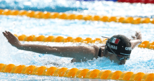 Guadalajara será sede de los Mundiales de natación paralímpica de 2027.