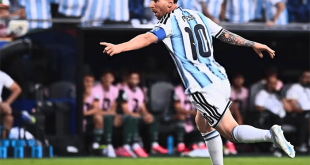 Lionel Messi durante sus diez momentos más importantes con Argentina