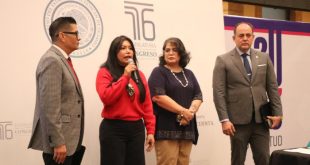 Firma de convenio de colaboración entre autoridades del Congreso del Estado de Michoacán y la Secretaría de Contraloría.