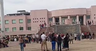 Nuevo desalojo en Poder Judicial de Calzada La Huerta