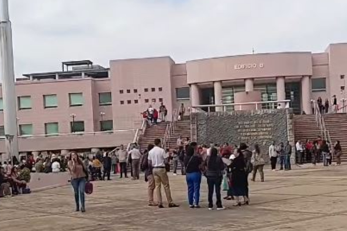 Nuevo desalojo en Poder Judicial de Calzada La Huerta
