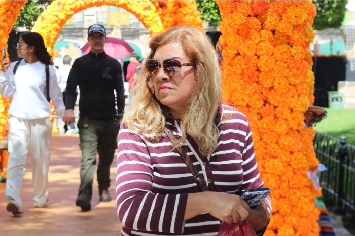 morelia dia de muertos destino turistico cempasuchil