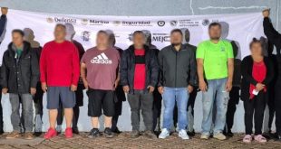 copándaro detención