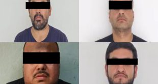 detención trafico de armas Culiacán