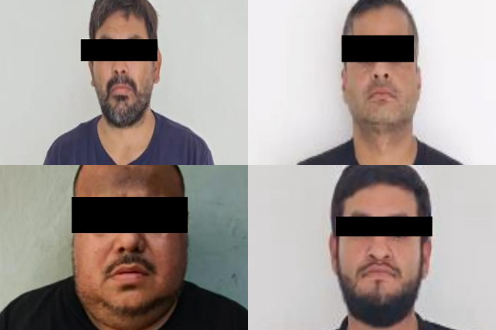 detención trafico de armas Culiacán