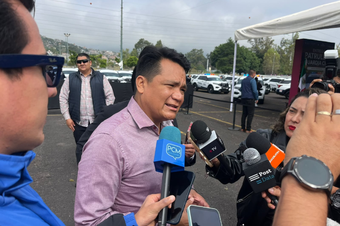 deficit policias uruapan sesesp cesar erwin sanchez coria