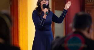 Lydia Antonio de la Garza fue designada por Claudia Sheinbuam como nueva embajadora de México ante Perú.
