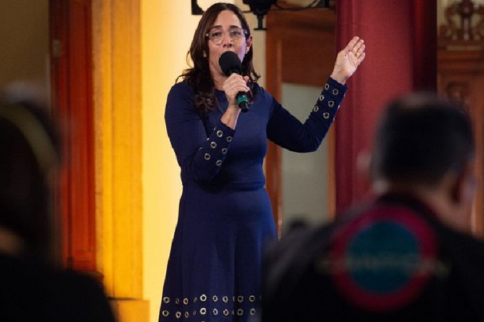 Lydia Antonio de la Garza fue designada por Claudia Sheinbuam como nueva embajadora de México ante Perú.