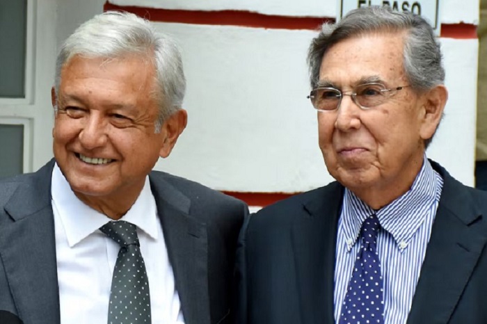 amlo cuauhtemoc cardenas reaccion redes sociales