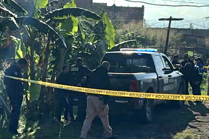 Hallan hombre sin vida en barranco de Ciudad Jardín