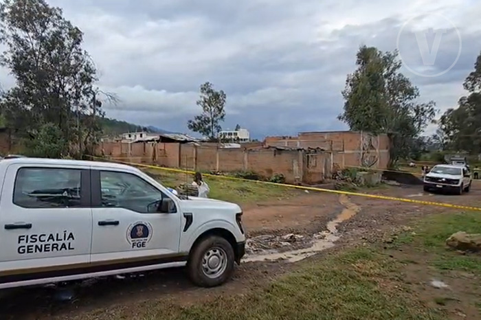 Cuerpo de joven con huellas de violencia localizado en Tenencia Morelos