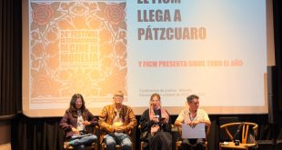 Presentación de la programación del FICM Extensión Pátzcuaro 2026