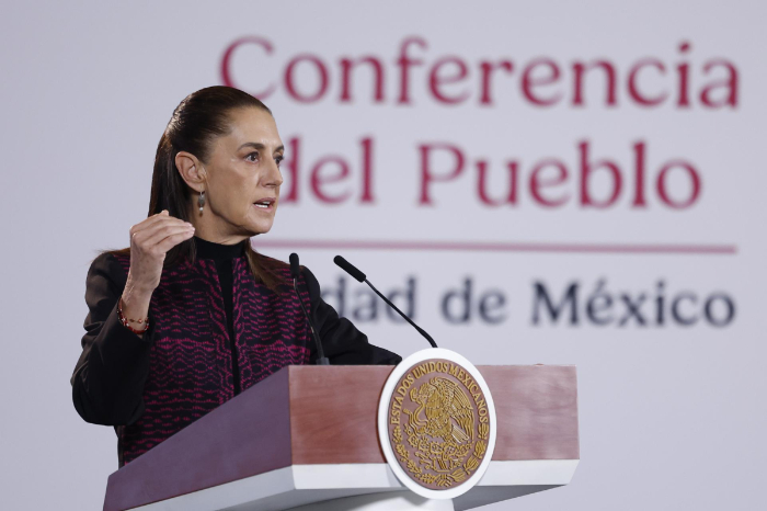 Sheinbaum frena a Trump por Pemex