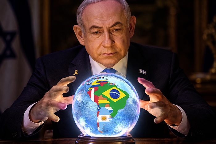 Israel estrecha relaciones diplomáticas con América Latina