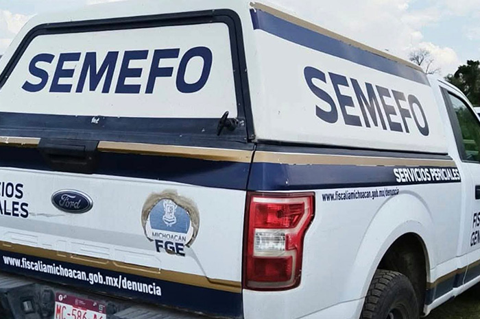 Adulto mayor localizado sin vida en carretera de Álvaro Obregón