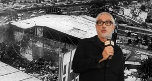 Alfonso Cuarón recuerda el incendio de la Cineteca Nacional de 1982 durante el Festival Internacional de Cine de Morelia.