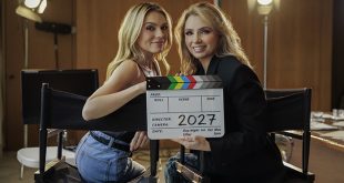 Angélica Rivera y Sofía Castro participan en el proyecto de una serie autobiográfica para Netflix.