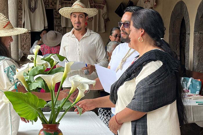 Artesanías de Zacán reconocidas en el XLI Concurso Artesanal de Michoacán