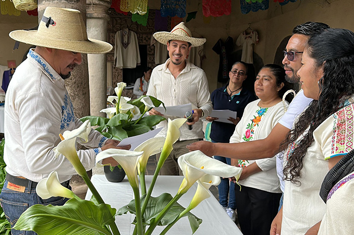 Artesanías de Zacán reconocidas en el XLI Concurso Artesanal de Michoacán