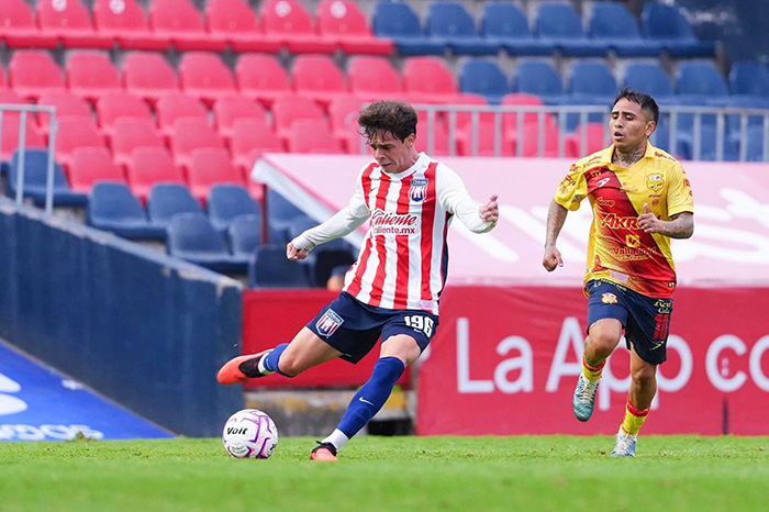 Atlético Morelia venció 1-2 a Tapatío como visitante y aseguró su clasificación a la Liguilla del Apertura 2026.