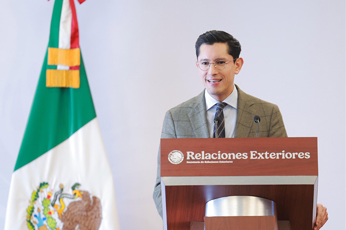 Priorizará México a Centroamérica y Caribe en cooperación internacional