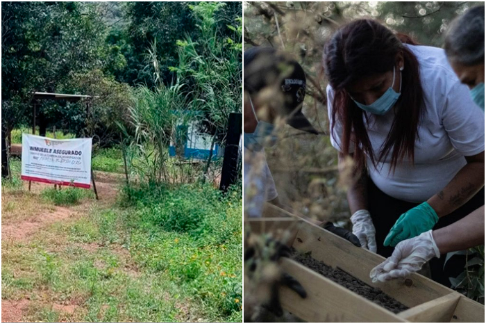 Centro de exterminio en Nayarit donde fueron hallados restos óseos