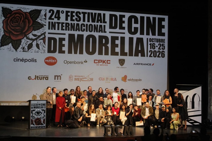 premios festival de cine de morelia
