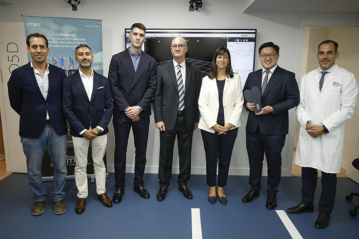 Ripoll Medical Group y VITBIO colaboran en el uso de inteligencia artificial para medicina deportiva