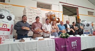 feria del pan morelia