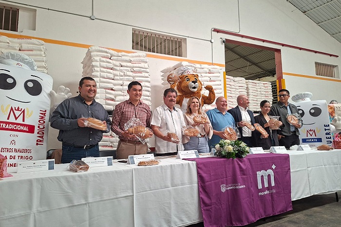 feria del pan morelia