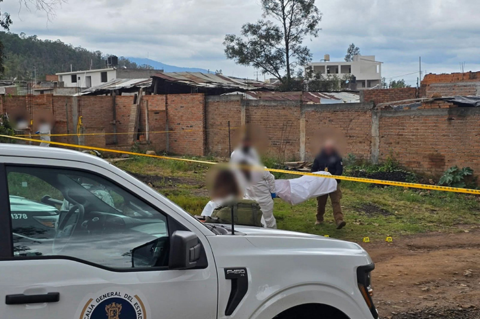Édgar René La Ranita, joven asesinado en Tenencia Morelos