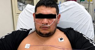 Orlando “N”, alias El Coco Ranas, presunto líder de una célula de Los Chapitos detenido en Culiacán, Sinaloa.