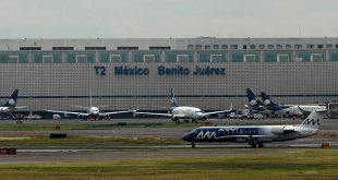 Aeropuertos AICM y AIFA, desde donde las aerolíneas mexicanas podrán proponer nuevas rutas hacia Estados Unidos tras el levantamiento de restricciones.