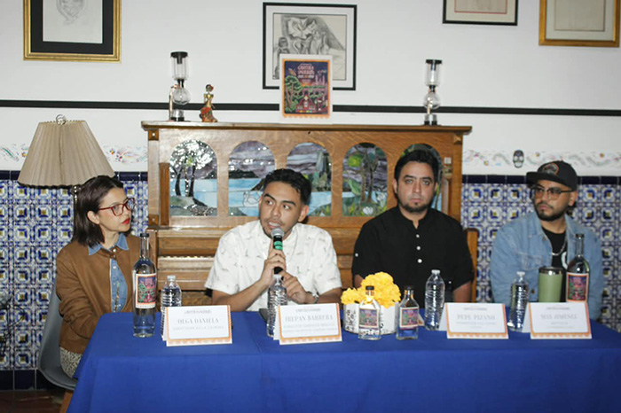 Festival Cantera y Niebla 2026, encuentro de música independiente en Veracruz y Michoacán