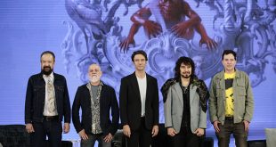 La banda mexicana Fobia apuesta por sus conciertos en vivo y descarta grabar nueva música de estudio.