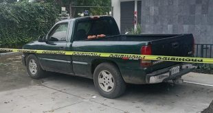 Zona de Bosques del Olimpo, en Uruapan, donde un hombre de 57 años fue atacado a balazos.