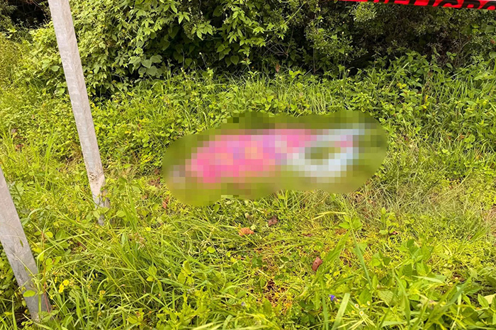 Hombre baleado hallado junto a la carretera Zitácuaro-Toluca
