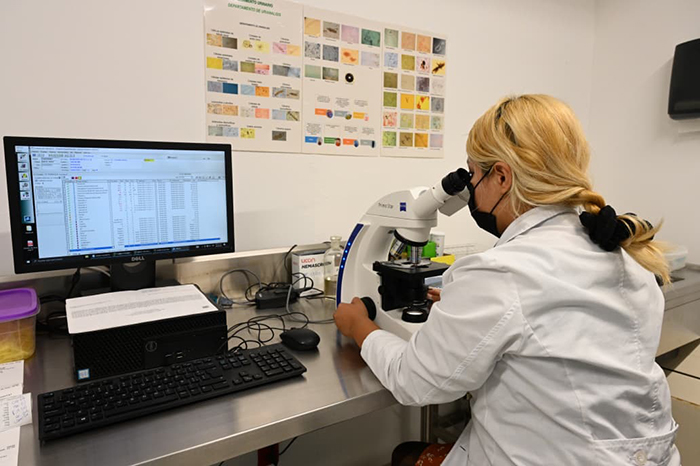 Hospital Comunitario de Maruata del IMSS Bienestar en Michoacán