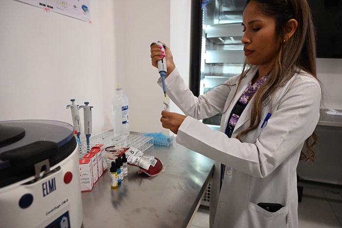 Hospital Comunitario de Maruata del IMSS Bienestar en Michoacán