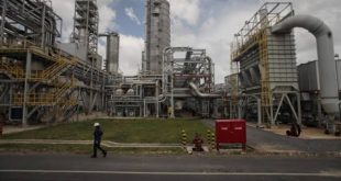 Industria química mexicana reclama suministro de energía y gas natural para reactivar la producción