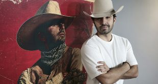 Joss Favela, cantautor mexicano que regresa a sus raíces en Sinaloa para inspirarse y componer nuevas canciones.