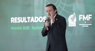 México es sede del primer taller de infraestructura de la FIFA en Latinoamérica