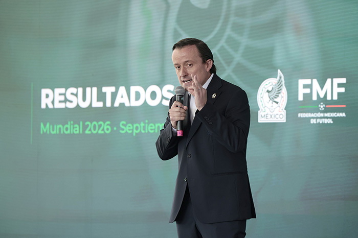 México es sede del primer taller de infraestructura de la FIFA en Latinoamérica