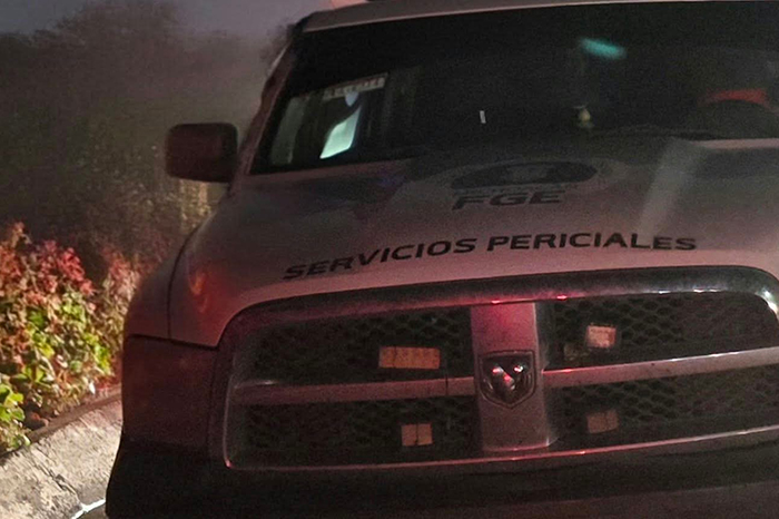 Motociclista muere tras accidente cerca del Puente Erandeni en Tarímbaro