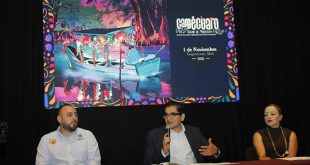 Noche de Muertos en el Lago de Camécuaro tendrá cinco escenarios