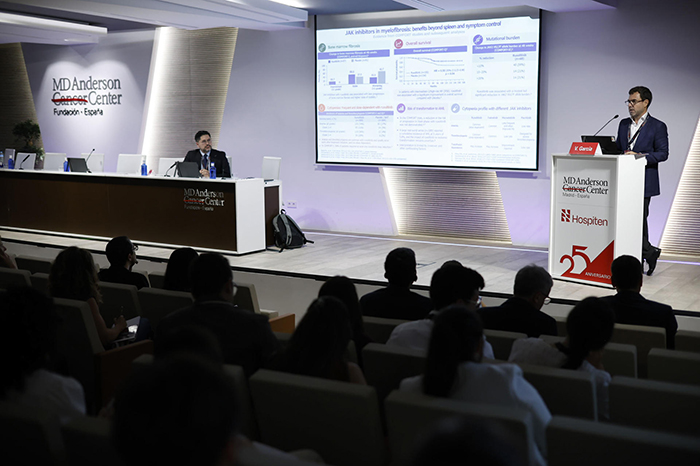 Expertos analizan nuevas terapias para tratar la leucemia aguda