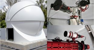 Planetario de Morelia contará con dos telescopios de última generación