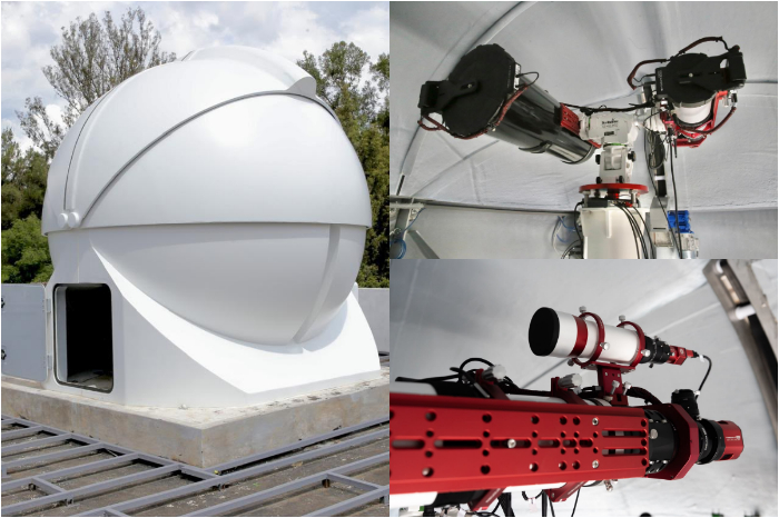 Planetario de Morelia contará con dos telescopios de última generación
