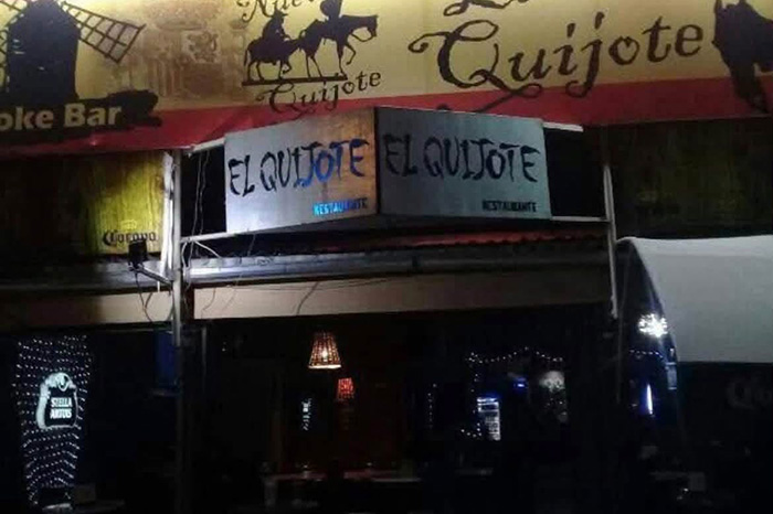 Cuatro policías de Zamora detenidos por robo en el Bar El Nuevo Quijote
