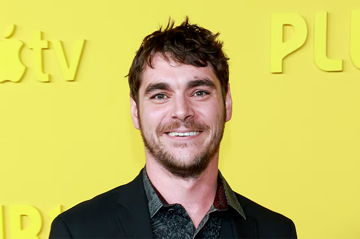 RJ Mitte, actor que interpretó a Walter White Jr. en la serie Breaking Bad.